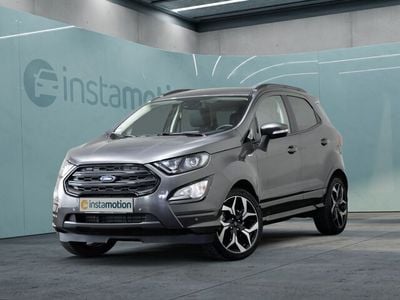 Gebraucht Ford Ecosport ST-Line 140 PS (102 kW) 2022 Andere farbe SUV