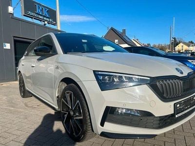 Grau Gebraucht 2024 Skoda Scala Monte Carlo Kleinwagen | 22.400 € (Fairer Preis)