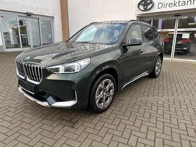 Grün Gebraucht 2023 BMW X1 xLine SUV | 39.900 € (Superpreis)