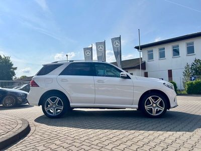 Mercedes GLE400