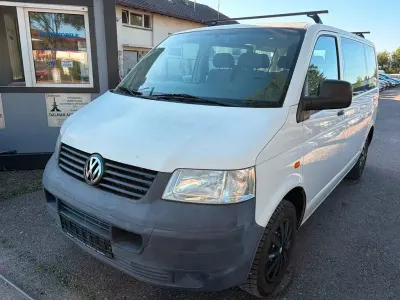 Gebraucht VW T5