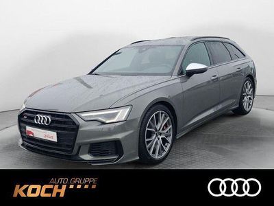 Second-hand Audi S6 Sport 345 CP (253 kW) 2023 Gri Break