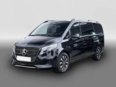 Usata Mercedes V300 237 CV (174 kW) 2025 Nero Monovolume