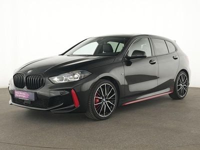 Usata BMW 128 M Sport 265 CV (194 kW) 2024 Nero Berlina