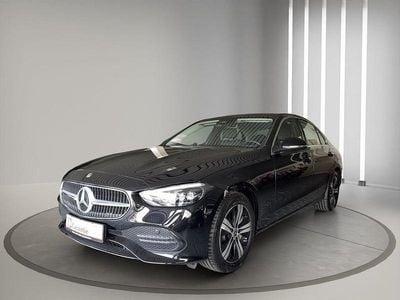 Begagnad Mercedes C400 381 HK (280 kW) 2023 Svart Sedan