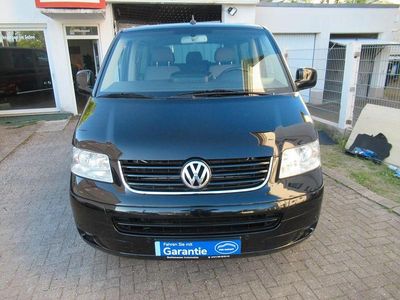 Usata VW Transporter Comfortline 174 CV (127 kW) 2009 Nero Furgone