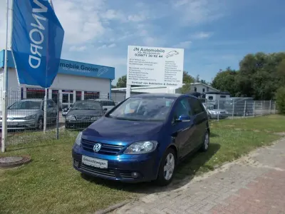 Gebraucht VW Golf Plus Cross