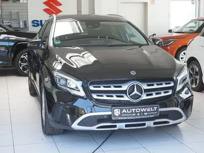 Gebraucht Mercedes GLA220