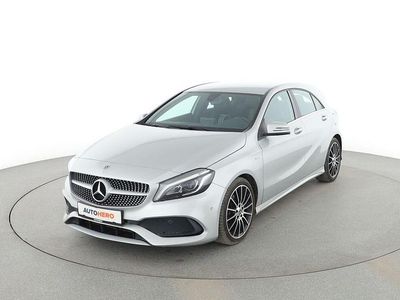Gebraucht Mercedes A180 AMG 116 PS (85 kW) 2018 Grau Limousine