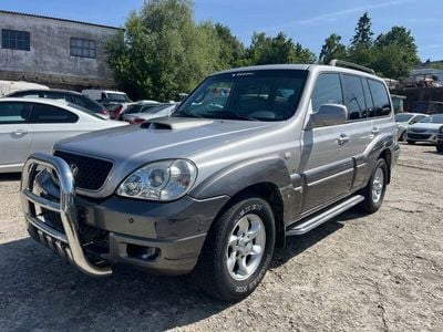 Hyundai Terracan
