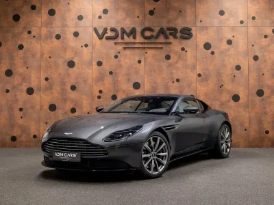 Gebraucht Aston Martin DB11 510 PS (375 kW) 2020 Grau Coupé