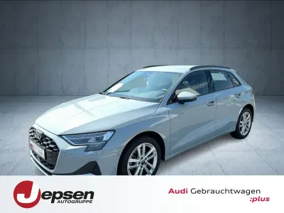Gebraucht Audi A3 Advanced Plus 116 PS (85 kW) 2024 Grau Limousine