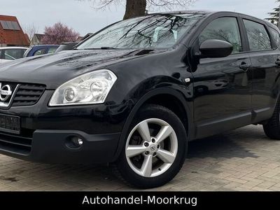 gebraucht Nissan Qashqai Acenta 1.6 *Panorama*TÜV 08/25*