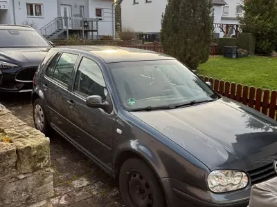 Gebraucht VW Golf IV