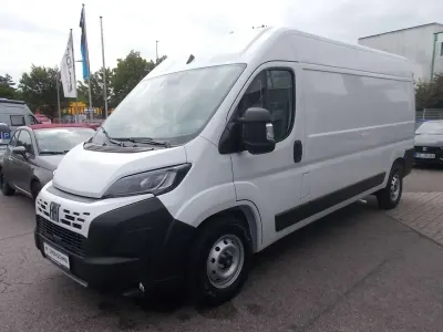 Gebraucht Fiat Ducato 140 PS (102 kW) 2025 Weiß Van