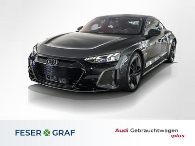 Daytonagrau perleffekt Gebraucht 2022 Audi e-tron GT quattro Ambiente Limousine | 82.990 €