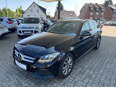 Mercedes C180
