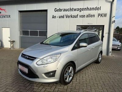Gebraucht Ford Grand C-Max SYNC Edition 116 PS (85 kW) 2014 Other Van / Kleinbus