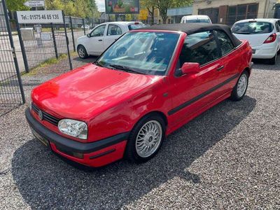 VW Golf Cabriolet