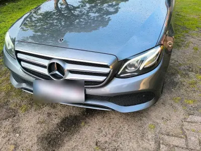 Gebraucht Mercedes E350
