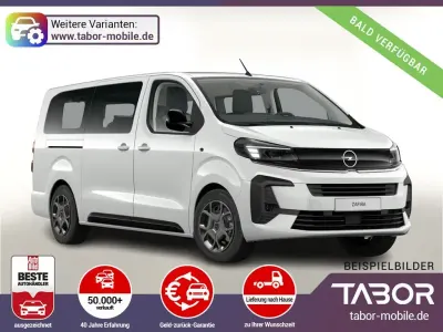 Neu Opel Zafira Life Edition 179 PS (131 kW) 2026 Schnee weiß Van / Kleinbus