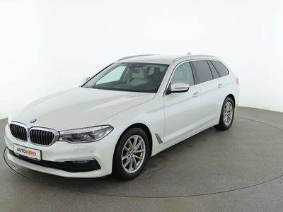 gebraucht BMW 540 5erxDrive, Diesel, 36.890 €