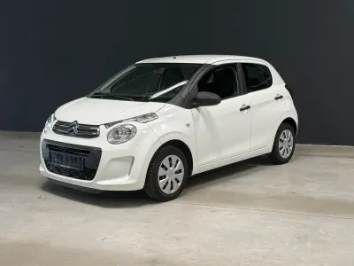 Brugt Citroën C1