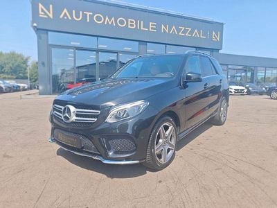 Mercedes GLE250