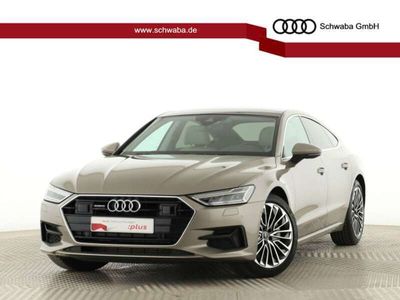 gebraucht Audi A7 50 TFSI e PANO*LED*VIRTUAL*ACC*19"