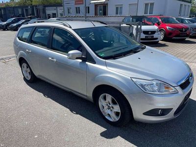 gebraucht Ford Focus Turnier Style +/Euro5