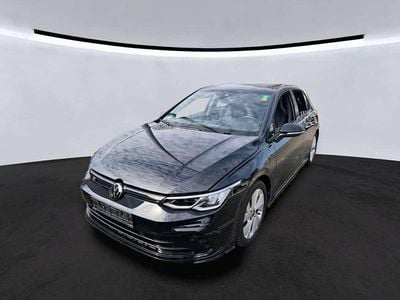 Usata VW Golf VIII R-line 150 CV (110 kW) 2023 Nero Berlina