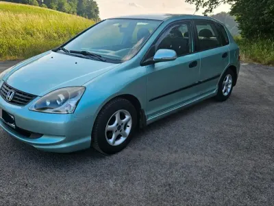 Gebraucht Honda Civic