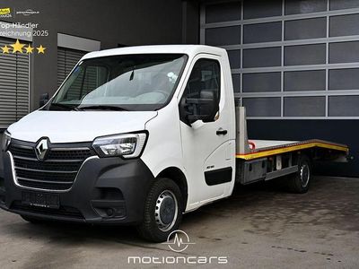 Gebraucht Renault Master 145 PS (106 kW) 2012 Weiß Van