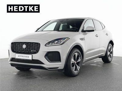Gebraucht Jaguar E-Pace R-Dynamic 200 PS (147 kW) 2022 Grau SUV
