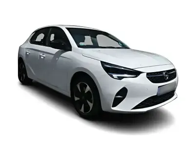 Gebraucht Opel Corsa-e Elegance 100 kW (136 PS) 2023 Weiss Kleinwagen