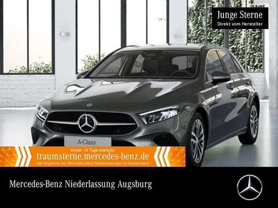 Gebraucht Mercedes A180 Advanced 136 PS (100 kW) 2024 Grau Limousine