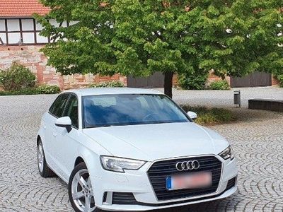 gebraucht Audi A3 Sportback 1.5 TFSI cod - navi, xenon,klimaaut