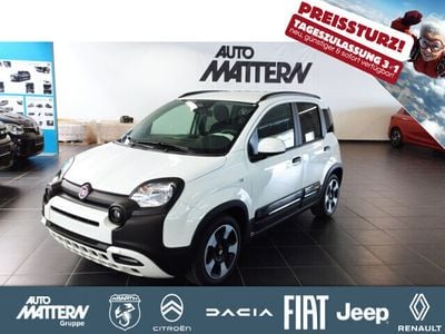 Gebraucht Fiat Panda Cross Cross 69 PS (50 kW) 2022 Andere farbe Kleinwagen