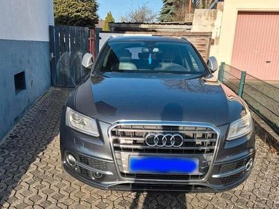 Gebraucht Audi SQ5 Ambiente 313 PS (230 kW) 2014 Grau SUV