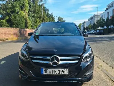 Gebraucht Mercedes B180
