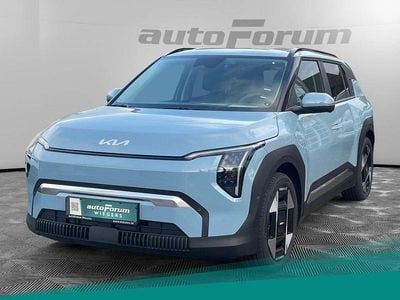 Second-hand Kia EV3 Earth 150 kW (204 CP) 2024 Albastru SUV