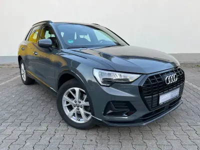 Gebraucht Audi Q3 Advanced 177 PS (130 kW) 2020 Grau SUV