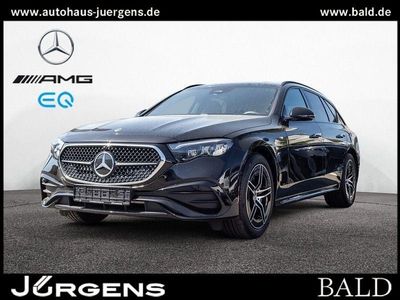 Second-hand Mercedes E300 AMG 204 CP (150 kW) 2025 Negru Berlinǎ