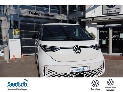 Gebraucht VW ID. Buzz Pro 210 kW (286 PS) 2025 Weiss Van / Kleinbus