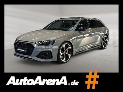 Gebraucht Audi RS4 Sport 450 PS (330 kW) 2024 Nardograu Kombi