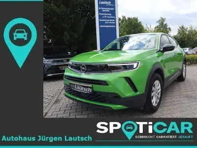 Gebraucht Opel Mokka-e