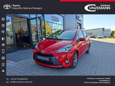 Toyota Yaris Hybrid