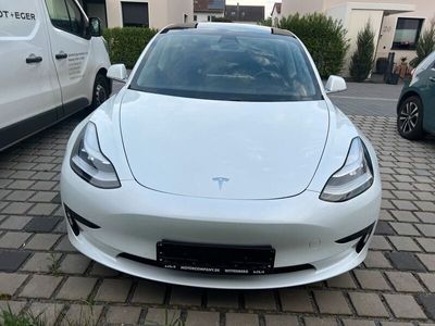 gebraucht Tesla Model 3 Reichweite Plus 1. Hand Top Zustand