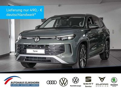 Grün Gebraucht 2025 VW Tayron Life SUV | 41.899 €