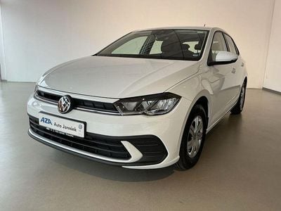 Nuova VW Polo 80 CV (58 kW) 2026 Bianco Utilitaria